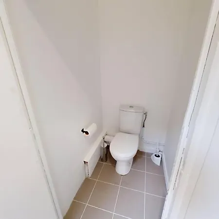 Marechal Joffre - Rdc - Grand F2 * Le Havre