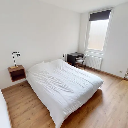 Marechal Joffre - Rdc - Grand F2 * Le Havre