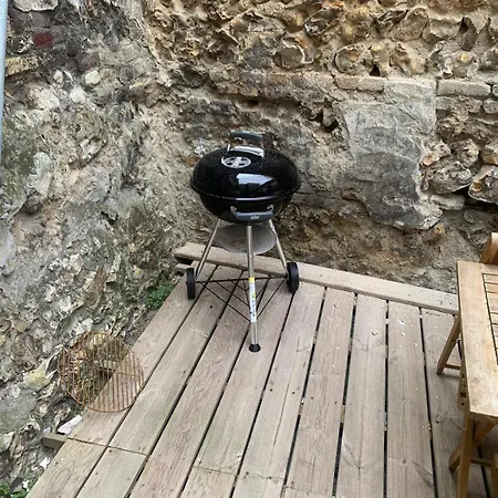 Marechal Joffre - Rdc - Grand F2 Lejlighed Le Havre