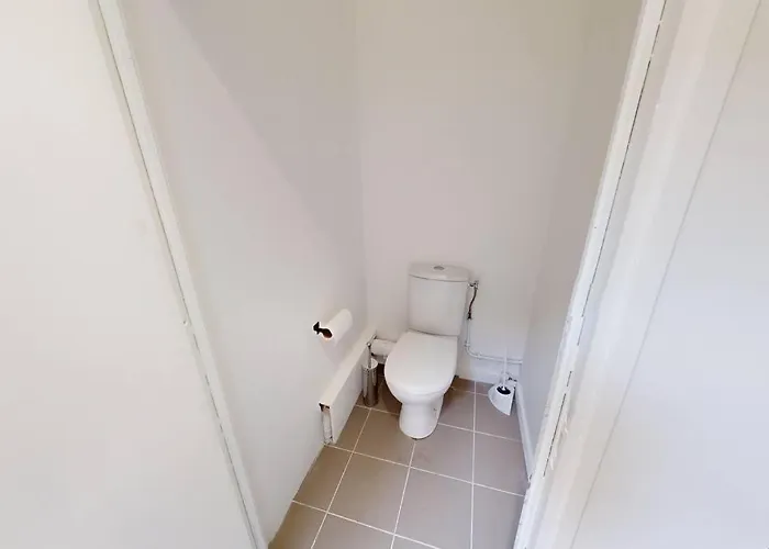 Marechal Joffre - Rdc - Grand F2 * Le Havre