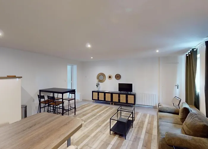 Marechal Joffre - Rdc - Grand F2 *