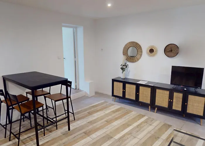 Marechal Joffre - Rdc - Grand F2 Le Havre