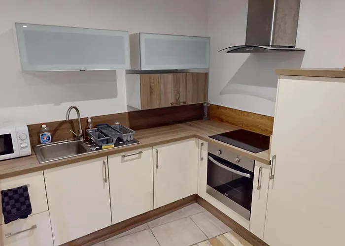 Appartement Marechal Joffre - Rdc - Grand F2