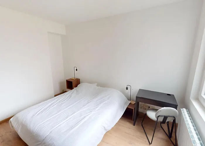 Marechal Joffre - Rdc - Grand F2 Appartement Le Havre