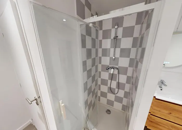 Marechal Joffre - Rdc - Grand F2 Le Havre