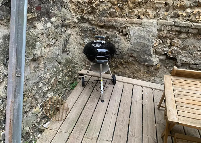 Marechal Joffre - Rdc - Grand F2 Appartement Le Havre