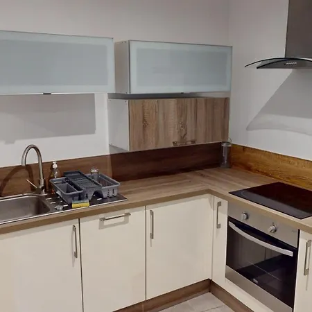 Daire Marechal Joffre - Rdc - Grand F2 Le Havre