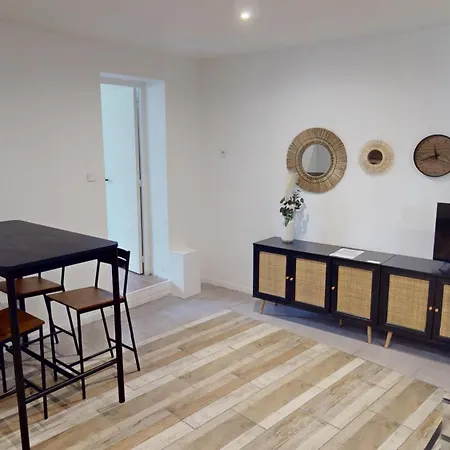 Marechal Joffre - Rdc - Grand F2 Le Havre