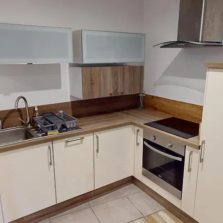 Apartman Marechal Joffre - Rdc - Grand F2