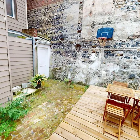 Apartman Marechal Joffre - Rdc - Grand F2 Le Havre