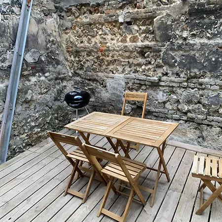 Apartman Marechal Joffre - Rdc - Grand F2 Le Havre