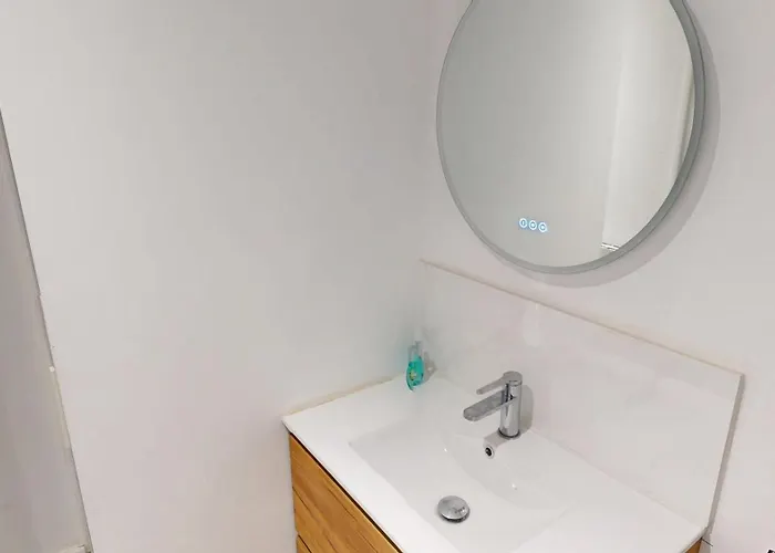 Marechal Joffre - Rdc - Grand F2 Διαμέρισμα Χάβρη