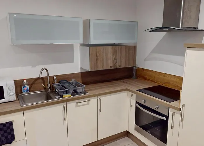 Apartamento Marechal Joffre - Rdc - Grand F2 El Havre